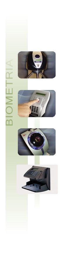 Sistemas Integrados de Segurança: Biometria